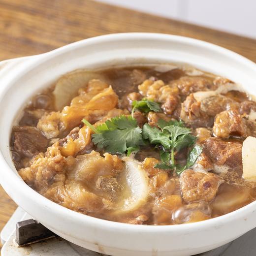 地道内蒙筋头巴脑|加热5分钟即食，牛肉酥软、牛筋Q弹，香迷糊了！ 商品图5