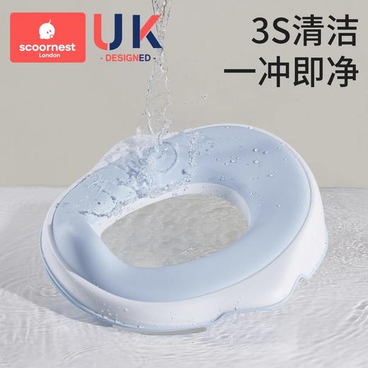 科巢儿童马桶坐便器宝宝坐便圈男女小孩专用婴儿马桶坐垫圈家用 商品图4