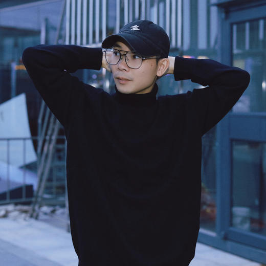 7天内安排发出 【男款|42年老牌国货】雪莲集团旗下红莲羊绒衫，纯羊绒长袖针织毛衣，经典时尚圆领300g/翻领310g 商品图6