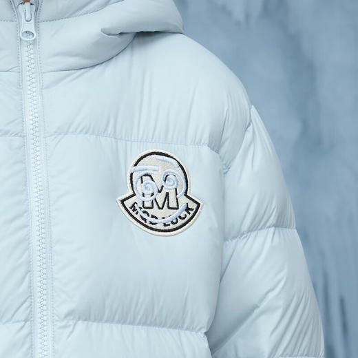 【MQD】童装男大童冬季新款一手长连帽羽绒服 商品图1