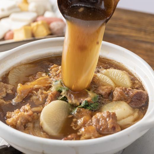 地道内蒙筋头巴脑|加热5分钟即食，牛肉酥软、牛筋Q弹，香迷糊了！ 商品图2