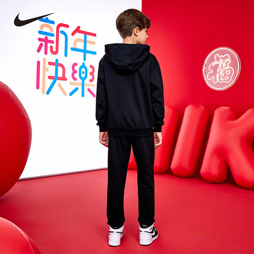 【CNY系列】
Nike 3brand 童装 春 大童小童 2件套 RWN-T8-1241 商品图9