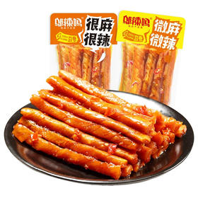 邬辣妈杂粮豆卷10包/300g 微麻微辣