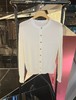 女士羊毛圆领开衫 商品缩略图0