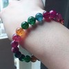 8mm-9mm单圈彩虹碧玺手串 商品缩略图3