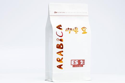 凡业咖啡 ARABICA意式烘焙豆 经典/特浓 深烘 云南产地咖啡豆500g 商品图2