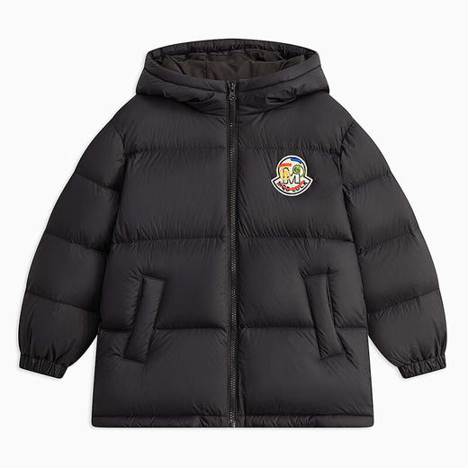 【MQD】童装男大童冬季新款一手长连帽羽绒服 商品图3