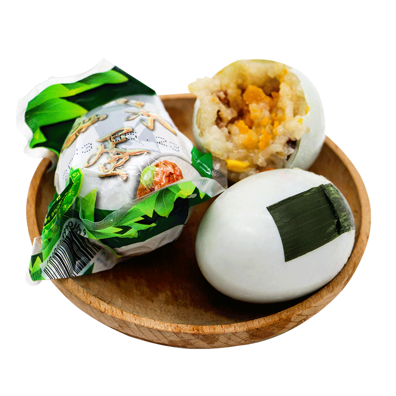 广西北海海鸭宝宝糯米蛋盒装（咸香）70g*8枚