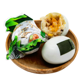 广西北海海鸭宝宝糯米蛋盒装（咸香）70g*8枚