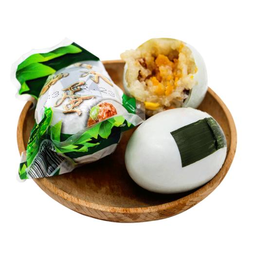 广西北海海鸭宝宝糯米蛋盒装（咸香）70g*8枚 商品图0