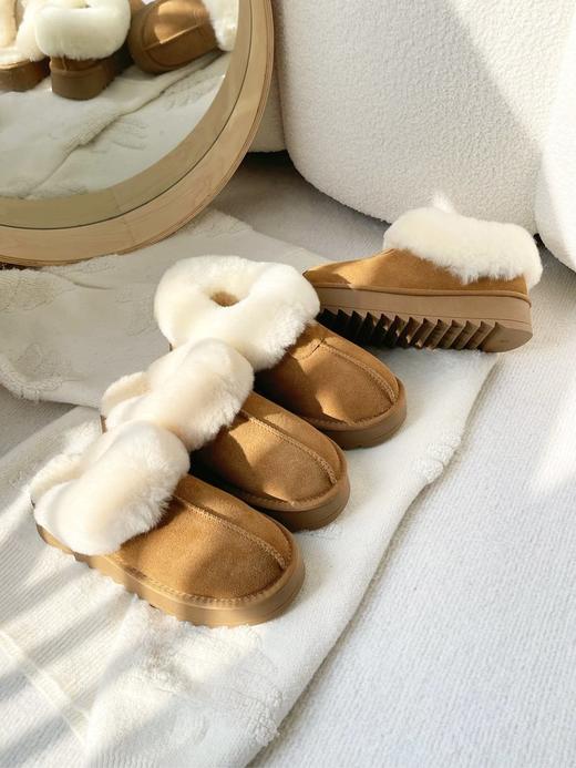 英国XGXC明星同款 · 星拖 商品图3