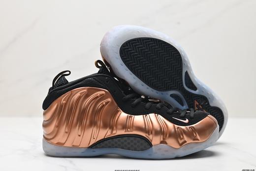 耐克Nike Foamposite One喷泡中帮复古篮球鞋FZ9902-001男鞋 商品图4