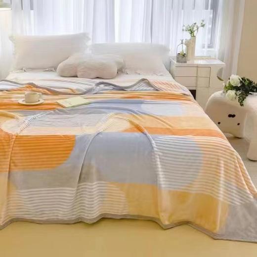 【春上新】10楼 恐龙 纤柔印花云毯 200*230cm   吊牌价880元    活动价99元 商品图1