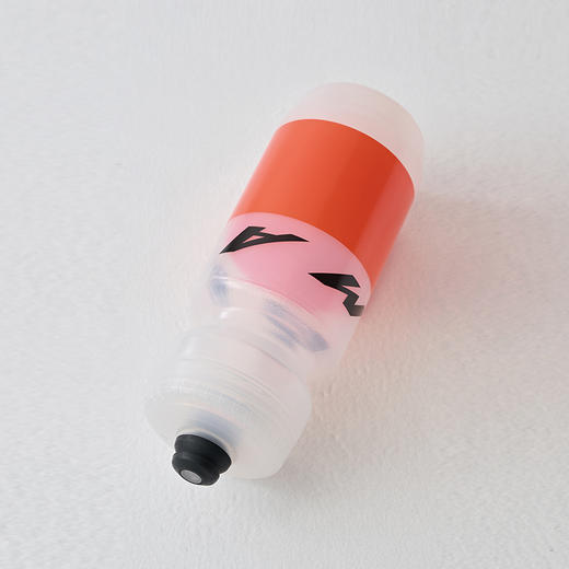 MAAP Level Bottle 透明橙拼色 骑行水壶 商品图1