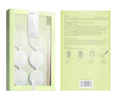 WEI 蔚蓝之美面膜 商品图3