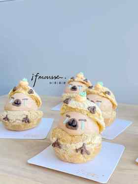 「点心」伤心周一  不想上班