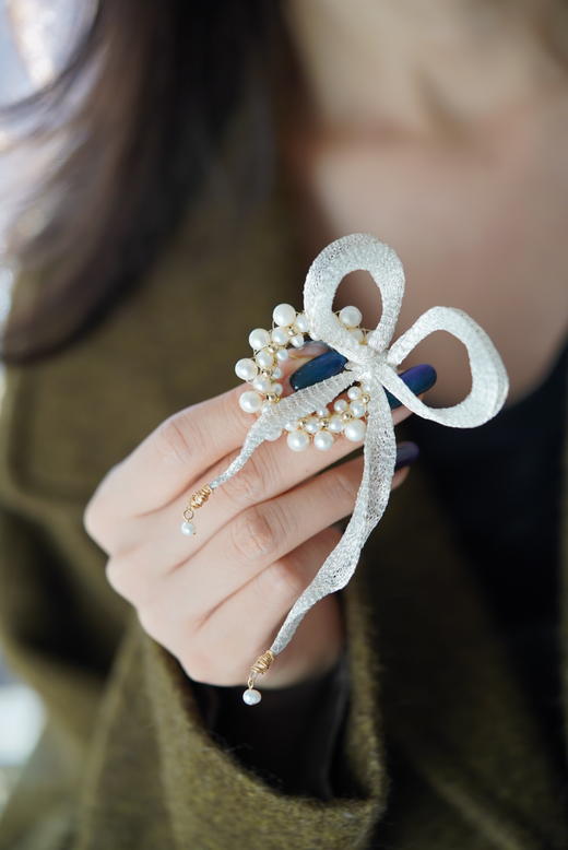 原创手工系列胸花（合集） 商品图5