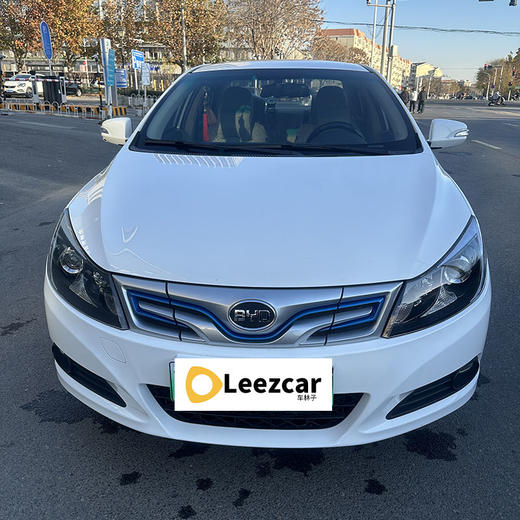 比亚迪 e5  450 智联畅享型【长租-北京】 商品图1