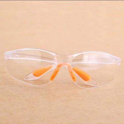 168抗冲击防护眼镜 商品图3