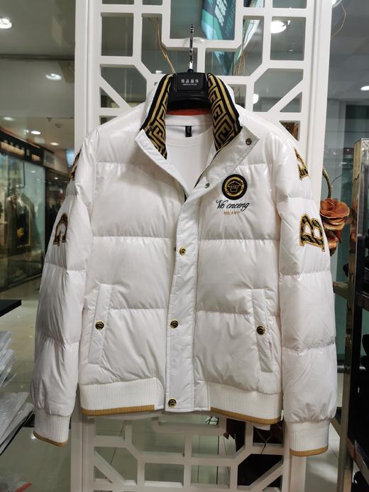 8086白羽绒服 商品图0