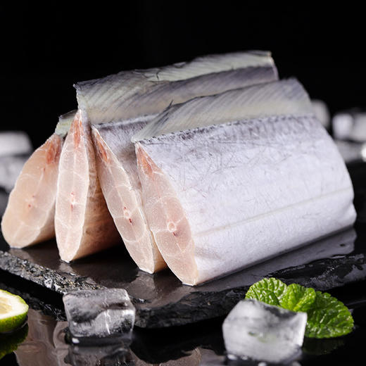 带鱼段7/9  1300±20g 商品图2