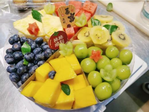 水果蛋糕一个 商品图0