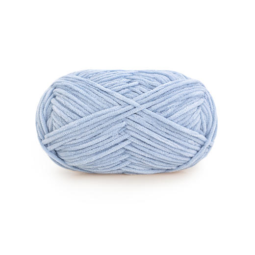 苏苏姐家云小朵冰条线毛线团手织包包diy钩织手工编织毯子坐垫玩偶 商品图4