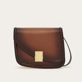【特价商品不退不换】FERRAGAMO 菲拉格慕 肩包女  0777372-001 .（暂无品牌物料包装）