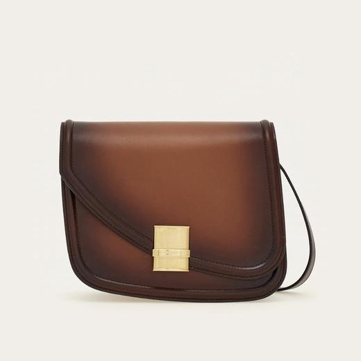 【特价商品不退不换】FERRAGAMO 菲拉格慕 肩包女  0777372-001 .（暂无品牌物料包装） 商品图0