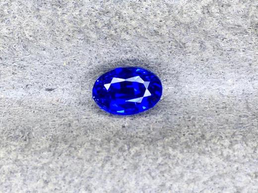 1.03ct刻面蓝宝石裸石 商品图1