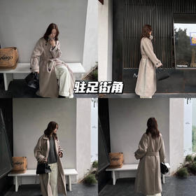 新品上身 | 建立质感层次、温暖的自然感