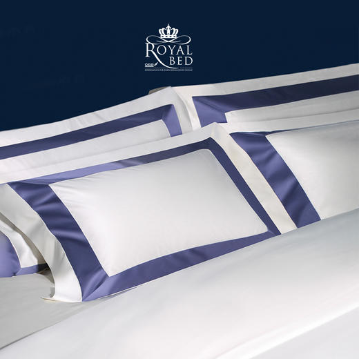 【德国原产OBB】ROYAL BED 200支埃及长绒棉1000TC四件套 商品图0