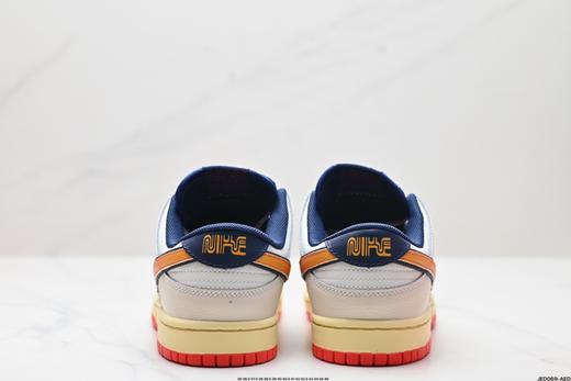 耐克NIKE DUNK LOW复古低帮休闲运动板鞋HV5749-110男女鞋 商品图5