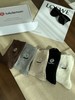 纯原单Lulu家lemon经典刺绣logo纯棉休闲中筒袜女款夏季新款，镂空透气设计（CO） 商品缩略图2