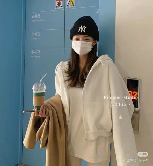 【清仓】Ny 原厂 最新款 多色毛线帽 不计较老款的宝子去 纯库存捡老款 薅羊毛~ 商品图7