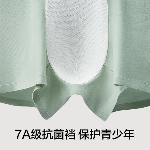 有棵树莫代尔印花男士内裤-AU1057 商品图3