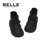 品牌直发❗️百丽冬鞋上新💖BELLE百丽中大童冬季童鞋！轻盈舒适，步履轻盈，上学/出游的时尚好物🎉加绒加厚设计，保暖性能超好，不怕冬天天气冷❄ 商品缩略图0