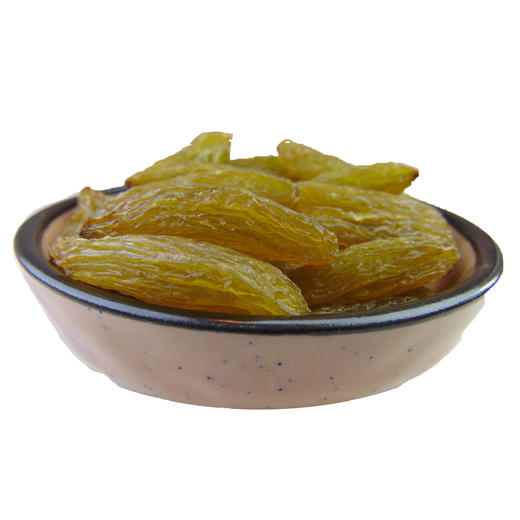 【疆品南下 粤品北上】侬疆情·新疆一级甜心灰枣/纸皮核桃/绿香妃葡萄干 商品图8