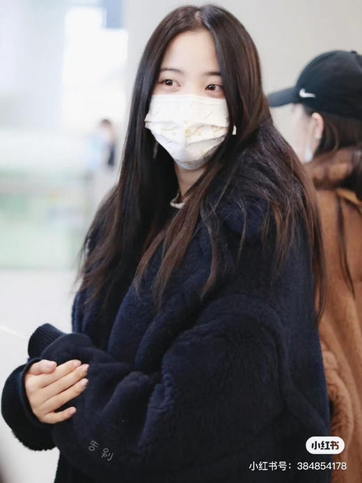 泰迪熊外套。 白色 沙色  焦糖色 蓝色 商品图9