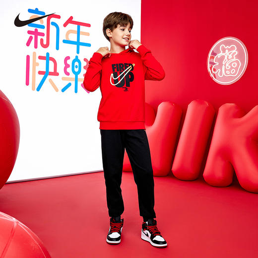 【CNY系列】
Nike 3brand 童装 春 大童小童 2件套 RWN-T8-1241 商品图1