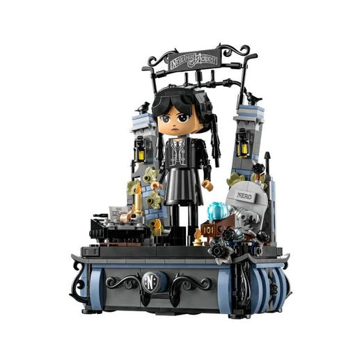 乐高 星期三亚当斯LEGC76780 商品图2