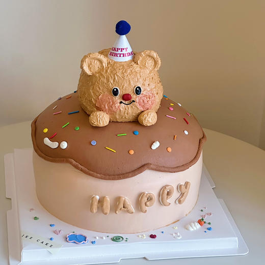 黄油小熊A 商品图1