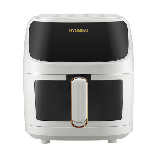 HYUNDAI现代 空气炸锅QC-ZG5645A（绿色） 商品图3