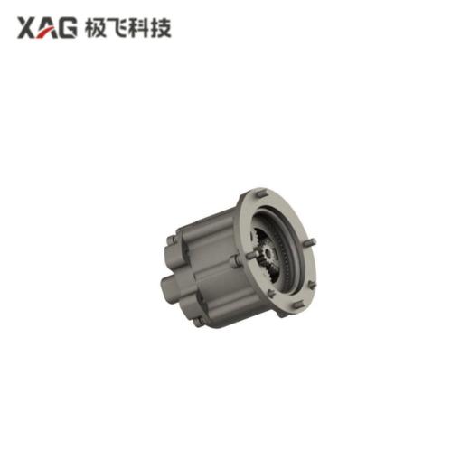 极飞 24-25款 绞龙电机减速箱组件【多款型号，请按适配机型选购】 农机配件 商品图0