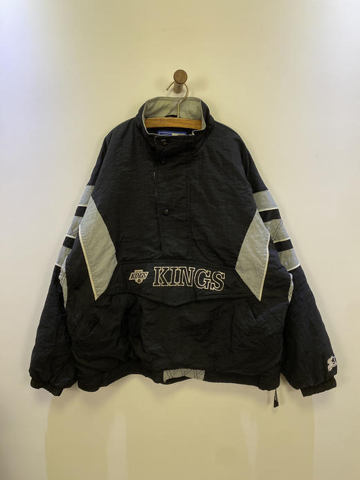 90年代 Vintage STARTER 棉服 夹棉外套_CTJK(L) 商品图3