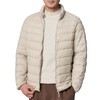 【预售3天男士立领90灰鸭轻型羽绒服】墨麦客2025冬季新款简约纯色男士外套 商品缩略图4