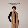 Johnstons of Elgin经典纯羊绒围巾 纯色 商品缩略图3