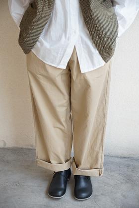 ORDINARY FITS 直筒休闲裤