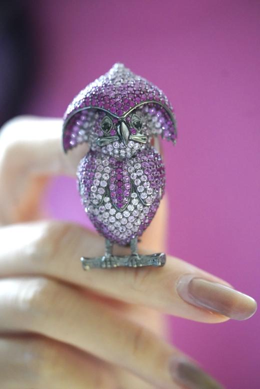 灵动小动物系列胸花 商品图3