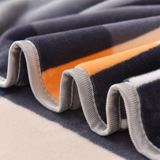 牛奶绒学生三件套保暖舒适畅销款式 商品图4